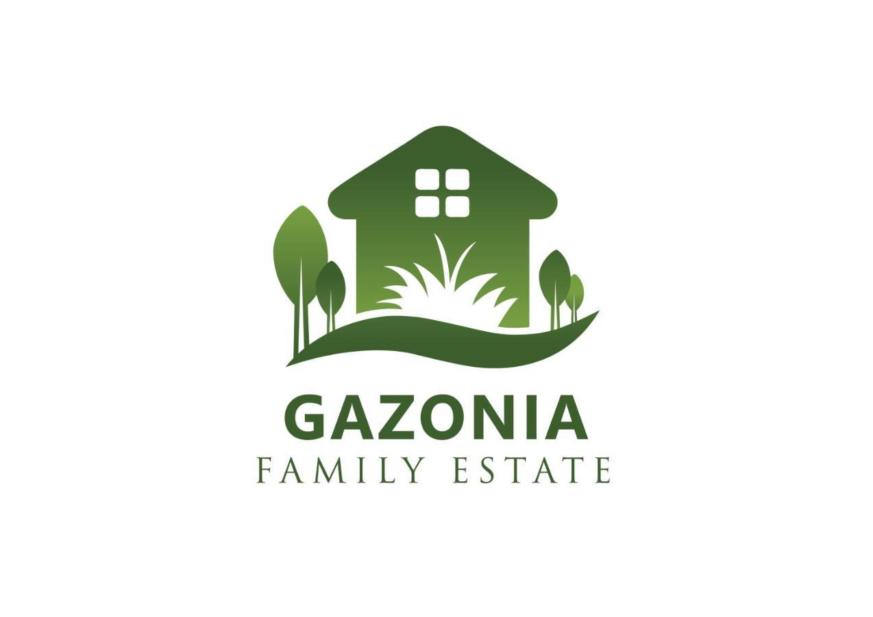 Hotel Gazonia Family Estate Skala  Exterior foto