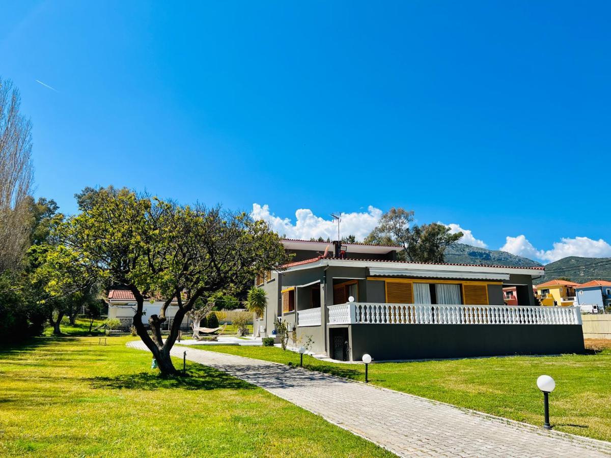 Hotel Gazonia Family Estate Skala  Exterior foto