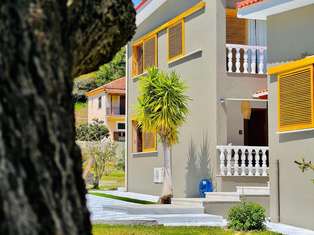 Hotel Gazonia Family Estate Skala  Exterior foto