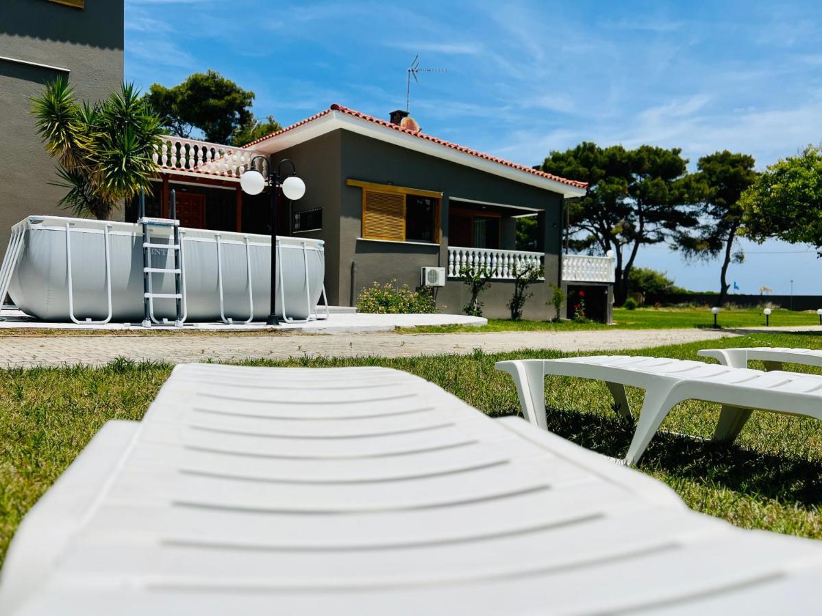 Hotel Gazonia Family Estate Skala  Exterior foto
