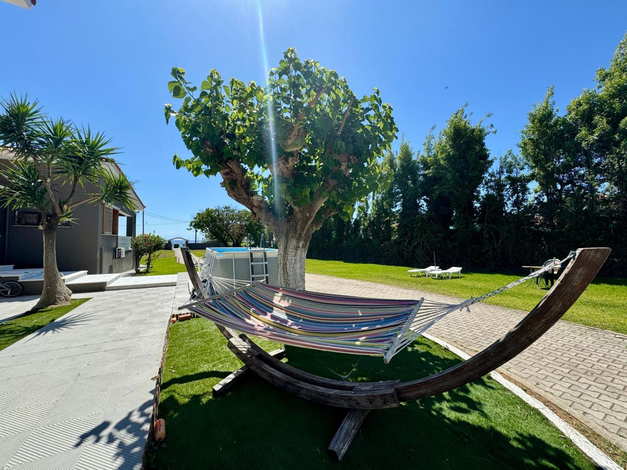 Hotel Gazonia Family Estate Skala  Exterior foto
