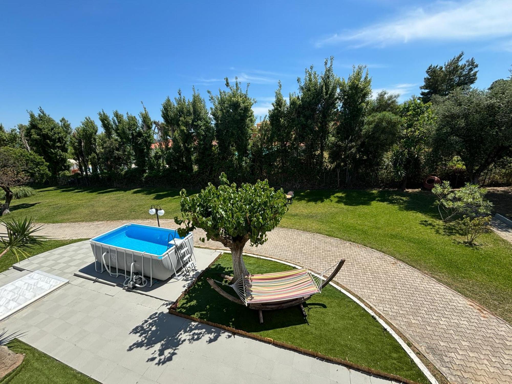 Hotel Gazonia Family Estate Skala  Exterior foto